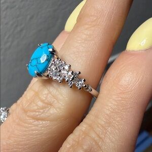 December 2025 - size 5 ring (no bag)